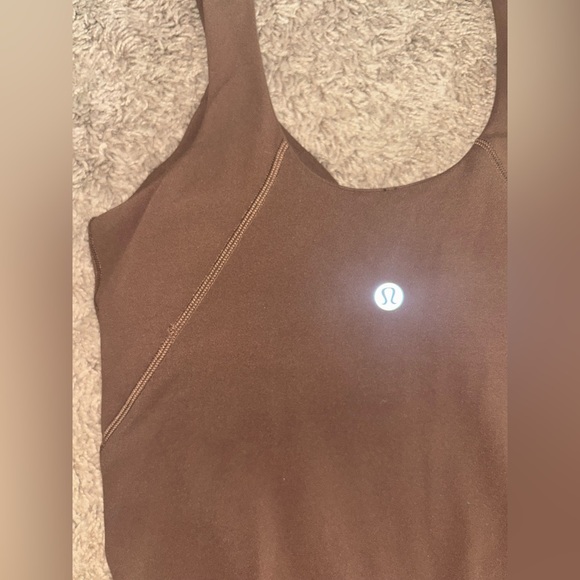 Lululemon Align Bodysuit 25" - Picture 4 of 6
